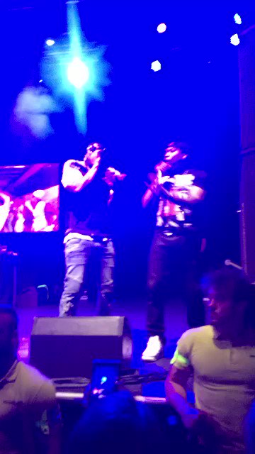 RT @_cbudxo: @Nelly_Mo was dope last night! Felt privileged seeing him perform ???? https://t.co/TVdhNSmbpk