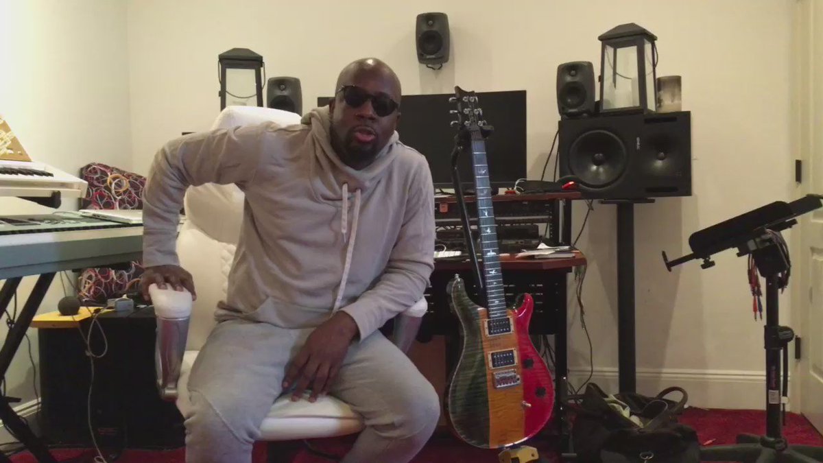 RT @cthagod: ✊???? I'm on it.  RT @wyclef: no hat talk... @cthagod https://t.co/8kNwxep5by