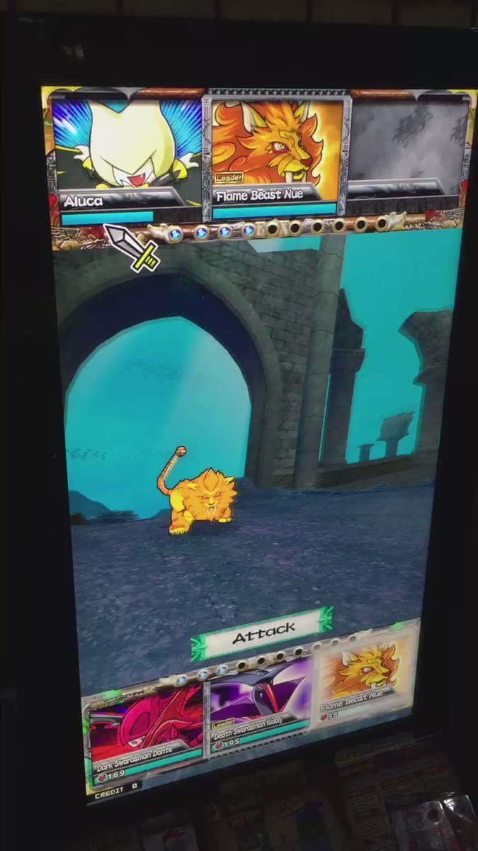 シンガポールのゲーセン「VIRTUALAND」ブギス・ジャンクション店で見つけた、オレカバトル英語版!ダンテさんも元気に シンガポールのゲーセン「VIRTUALAND」ブギス・ジャンクション店で見つけた、オレカバトル英語版!ダンテさんも元気に