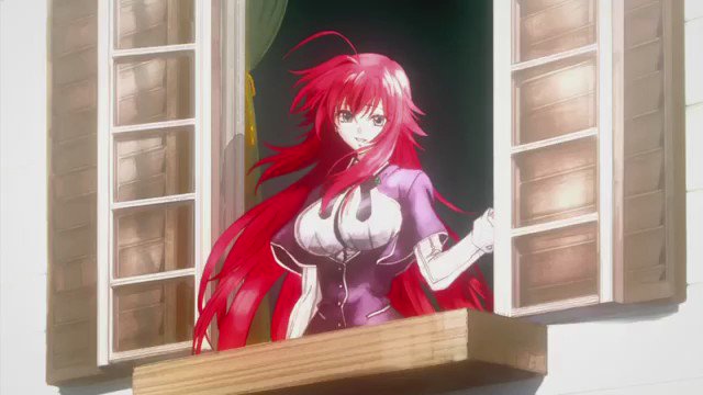ハイスクールdxd bornのop割と好き(≧∇≦) ハイスクールdxd bornのop割と好き(≧∇≦)