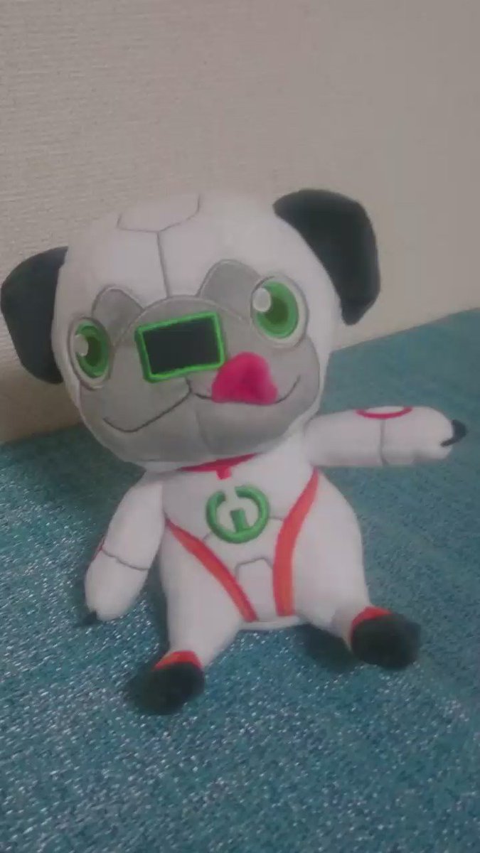 おしゃべりぬいぐるみワンダ、買ってきました!かわいいワンダがアニメと同じ声で、いろんなおしゃべりをしてくれるんです!!プ おしゃべりぬいぐるみワンダ、買ってきました!かわいいワンダがアニメと同じ声で、いろんなおしゃべりをしてくれるんです!!プ