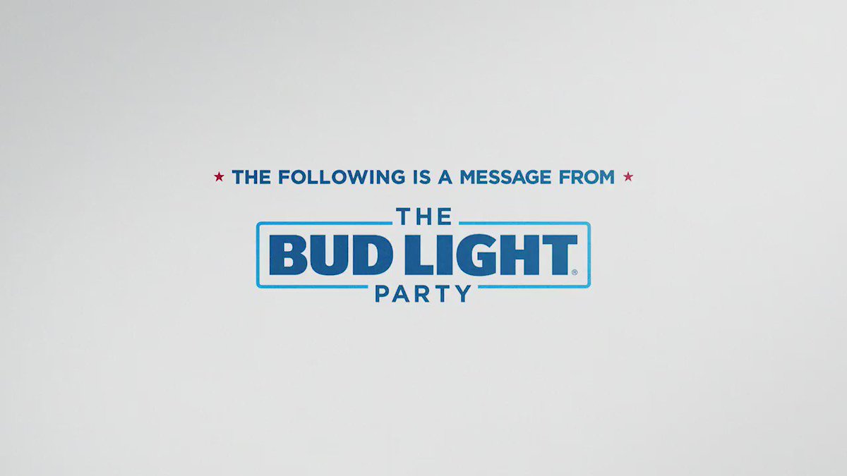 RT @tristasutter: I've partnered w/ #BudLightParty to raise 1 to equal pay. @amyschumer & @SethRogen, I'm with you! #CheersToEqualPay https…