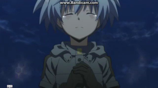 暗殺教室の24話!!ころ先生とのお別れは悲しいですね。一番感動する……カルマ泣くのは意外だな 暗殺教室の24話!!ころ先生とのお別れは悲しいですね。一番感動する……カルマ泣くのは意外だな