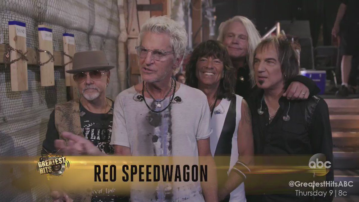 Thanks @kcreospeedwagon was an honor #MessinAround on stage with you @greatesthitsabc https://t.co/LbWniH4NkD  #Dale https://t.co/dyrzlshoU4