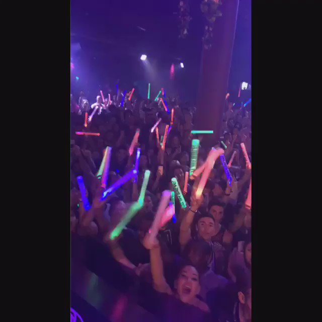 The grand opening of my #FoamAndDiamonds Party at @Amnesia_Ibiza was incredible! ???? My sets starts at 2:30am! ???????????? https://t.co/KbCVLW5SV3