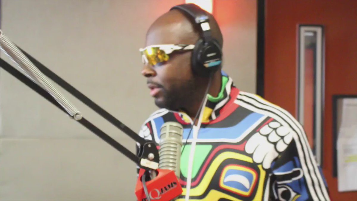 RT @92QJamsBmore: People keep saying hiphop is dead but @Wyclef just shut that down with this dope freestyle https://t.co/a64OBi3CkW https:…