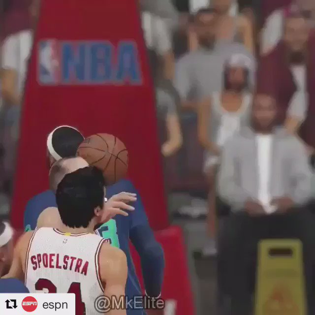Whoever did this deserves an award. Cracking up. Pop just dunking on people after hustling https://t.co/hHWUljZ4QP