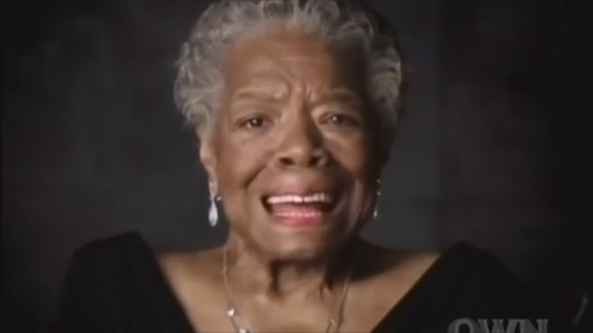 Maya Angelou #teamLOVE I LOVE YOU ALL https://t.co/hnwasMFpJx