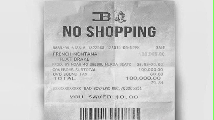 did it again playboy ????????@FrenchMontana #NOSHOPPING FT @DRAKE pre-order #MC4 on @AppleMusic https://t.co/gisIzY1PRn https://t.co/qxJMWMBRHU