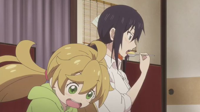 甘々と稲妻4話みた!今回はグラタンでしたね!つむぎちゃんの可愛いシーンが今回は特に多かった気がします(^^♪ 甘々と稲妻4話みた!今回はグラタンでしたね!つむぎちゃんの可愛いシーンが今回は特に多かった気がします(^^♪