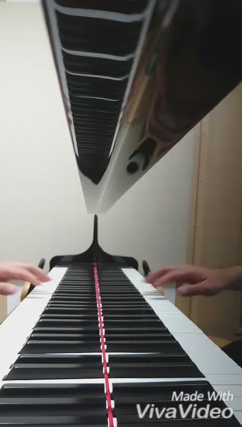 小鳥ちゃんの誕生日なので、小鳥のテーマ「ニリンソウ」弾いてみた。テスト期間じゃなければもうちょい撮り直したかった。途中で 小鳥ちゃんの誕生日なので、小鳥のテーマ「ニリンソウ」弾いてみた。テスト期間じゃなければもうちょい撮り直したかった。途中で