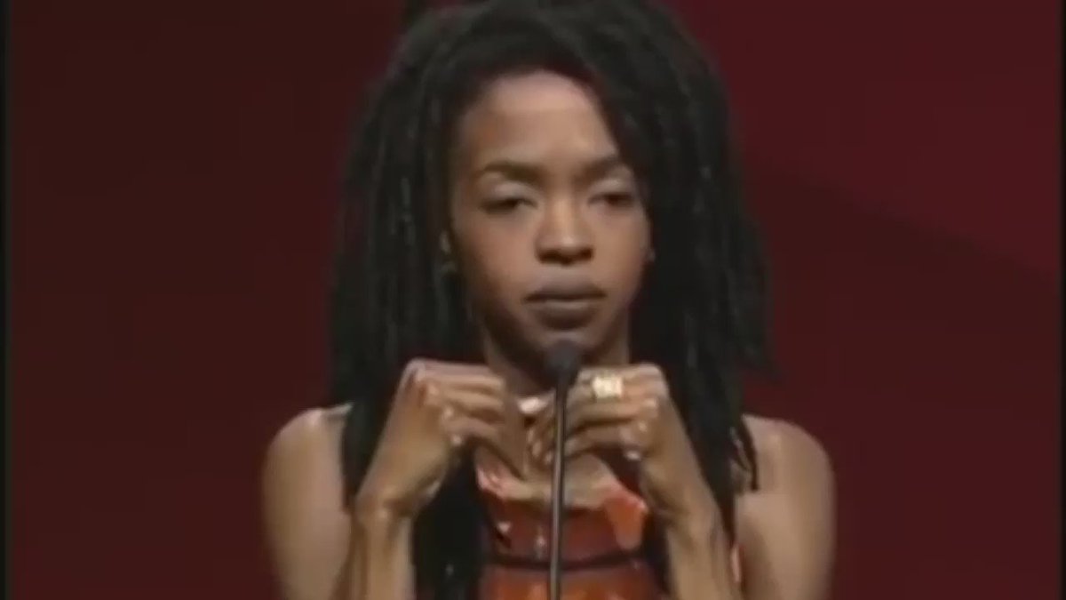 #teamLOVE @MsLaurynHill https://t.co/GrzmpFa9xh