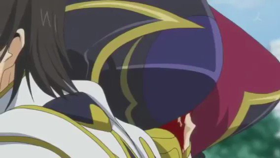 【神アニメガチ泣き名シーン】コードギアス反逆のルルーシュR2最終話ゼロレクイエムのシーン。これは泣ける。 【神アニメガチ泣き名シーン】コードギアス反逆のルルーシュR2最終話ゼロレクイエムのシーン。これは泣ける。