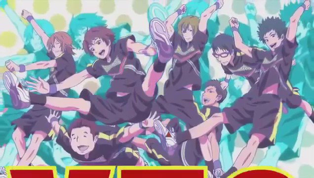 チア男子!! EDLIMIT BREAKERS 〜30秒ver〜#アニソン#チア男子#米内佑希 #岡本信彦 #小野友樹 チア男子!! EDLIMIT BREAKERS 〜30秒ver〜#アニソン#チア男子#米内佑希 #岡本信彦 #小野友樹