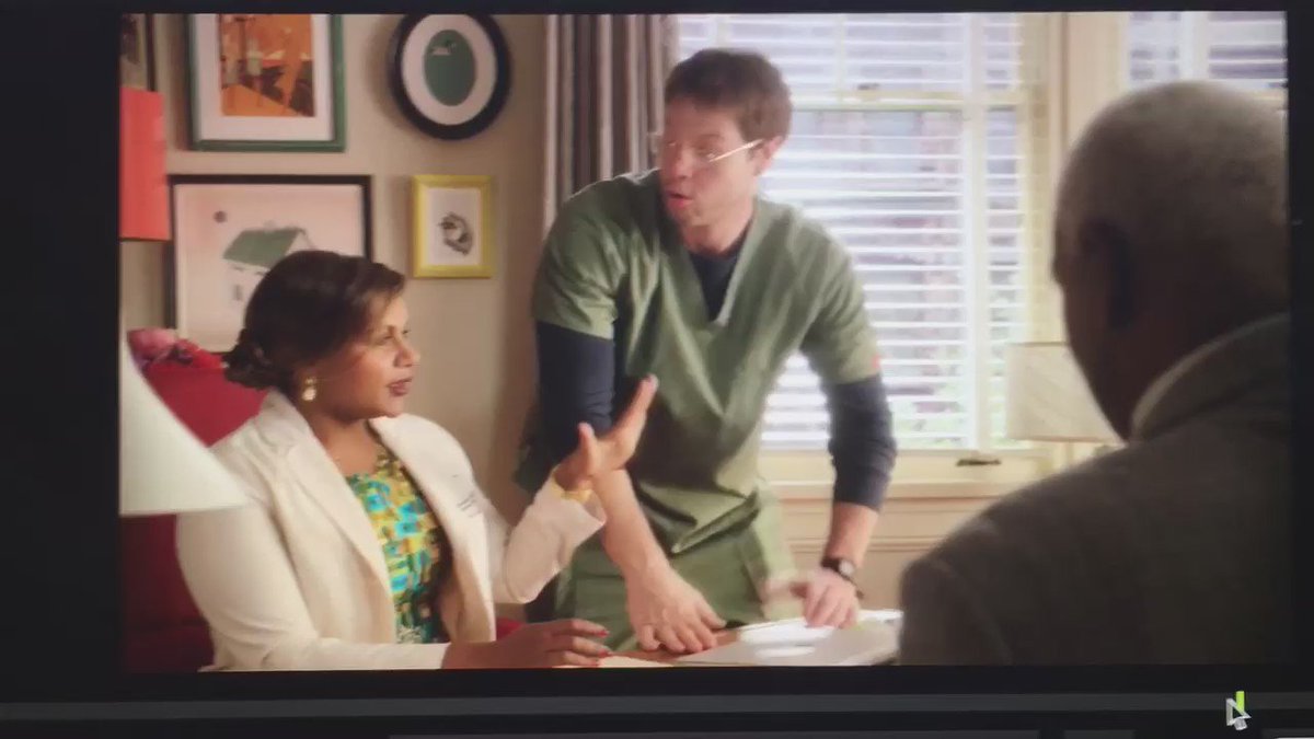 #TheMindyProject season 5 episode 2 https://t.co/o0mzV27QMD