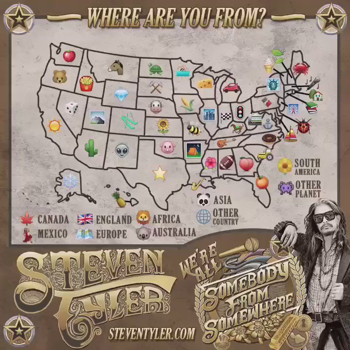 ROOLLLL CALL! WHERE ARE ALL MY SOMEBODYS FROM SOMEWHERE FROM? GIMME A SHOW & LEMME KNOW!

#SOMEBODYFROM???? https://t.co/ccBzcMwnaa