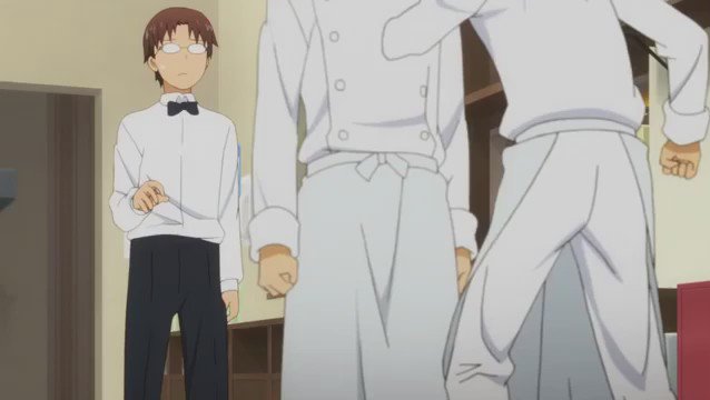 牛タンに必死な相馬さんwwww今まで聞いたことのないくらいの大声を出す佐藤さんwww戸惑う小鳥遊wwwそして、山田www 牛タンに必死な相馬さんwwww今まで聞いたことのないくらいの大声を出す佐藤さんwww戸惑う小鳥遊wwwそして、山田www