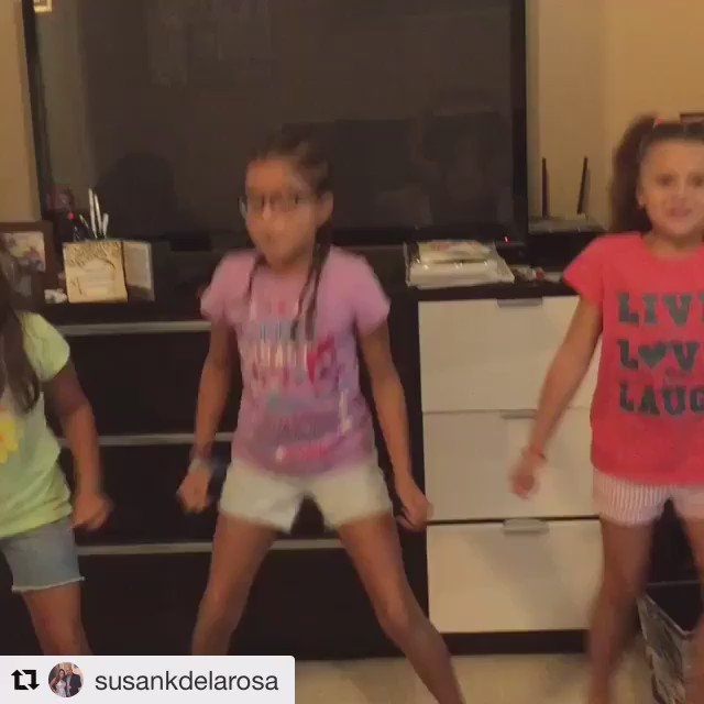 Video: @susankdelarosa on Instagram #LaBicicletaKids ???? ShakHQ https://t.co/XHB6oSsdHm