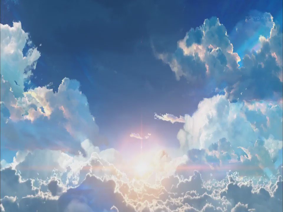 ベルセリアOP初お披露目にテンション上がった。#tozx ベルセリアOP初お披露目にテンション上がった。#tozx