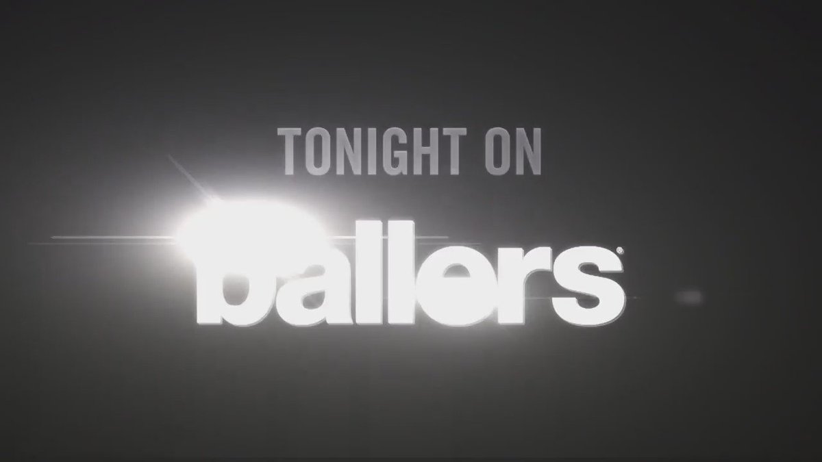RT @TheFamousJay: Just like that ... another great episode of @BallersHBO is in the books! #Ballers @HBO @TheRock https://t.co/7rU4Mkjv7V
