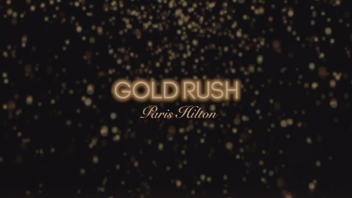 GOLD RUSH, my new seductive #Fragrance is now available online at @Perfumania #GoldRushParisHilton https://t.co/zgi9msDAZJ