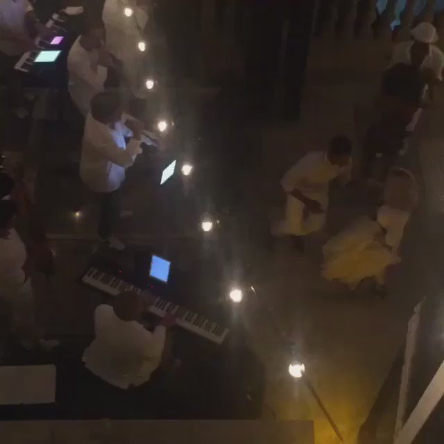 Nothing like a Cuban Mambo with Angel's watching from above! ????????????????????????❣???????? https://t.co/7EpbJ7tQ9F