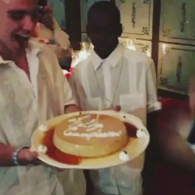 In my Universe there are 2 Suns! ☀️☀️! Best Birthday ever! ????????????????????❤️???????? @RalphLauren https://t.co/jxofivG6gS