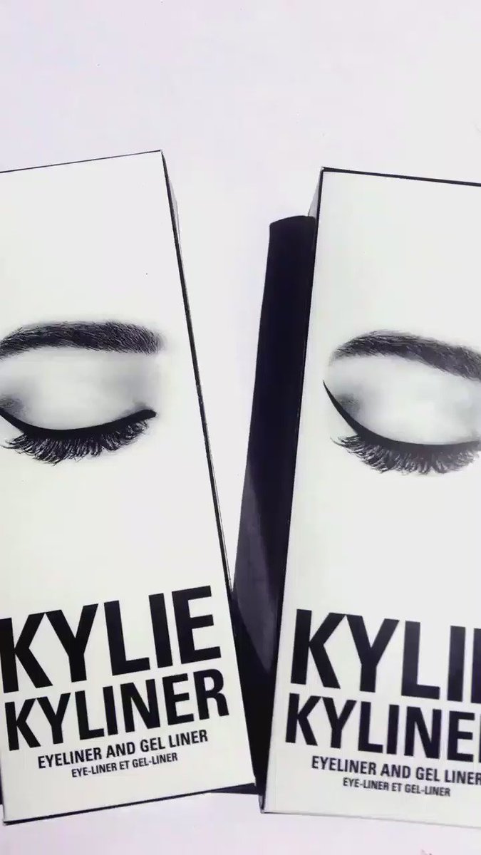 Who's ready for black & brown #kylinerkits launching tomorrow @ 3pm!? https://t.co/HTfvBz4OXy