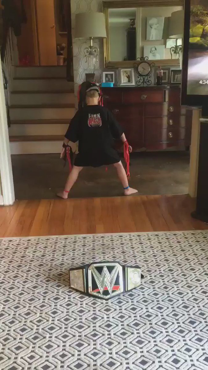 RT @AshleeWhite23: Thank you @FinnBalor ~ I know this @RaylanWaters video will make you smile! You are so loved @WWE #wwe #ThankYouFinn htt…