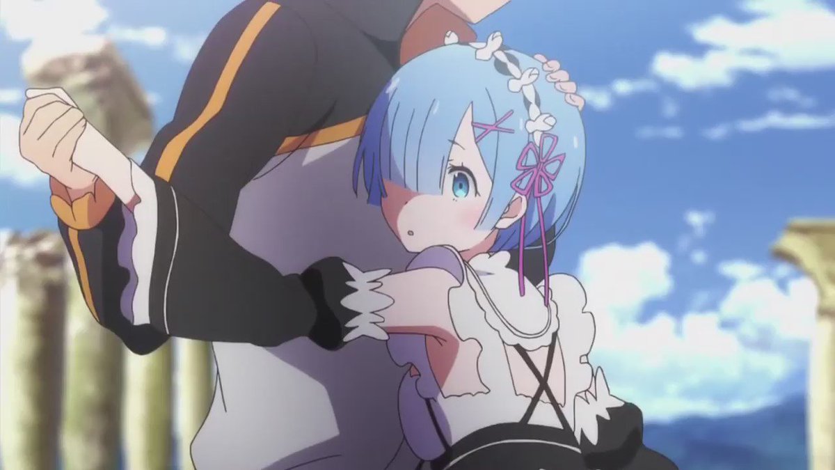 #後世に残したいアニメの名言『お前の惚れた男が、最高にかっこいいヒーローになるんだってところを!』Re:ゼロから始める異 #後世に残したいアニメの名言『お前の惚れた男が、最高にかっこいいヒーローになるんだってところを!』Re:ゼロから始める異
