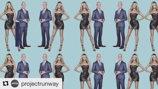 Love being in charge of the lighting at @ProjectRunway https://t.co/UzKFqKuvIp