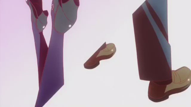 アブソリュートデュオのopにタブータトゥーのop流してみた(^o^)とおるとユリエがダンスしてるところからタブータトゥー アブソリュートデュオのopにタブータトゥーのop流してみた(^o^)とおるとユリエがダンスしてるところからタブータトゥー