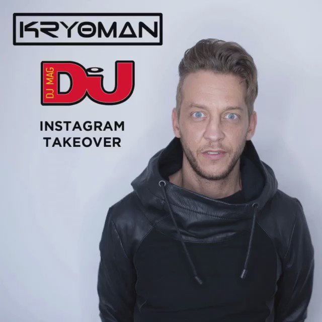 RT @DJmag: #LaborDayWeekend kicks off with a #kryomantakeover! @kryoman brings us to Vegas & #ComicCon2016! https://t.co/nfc9WrIS1Z