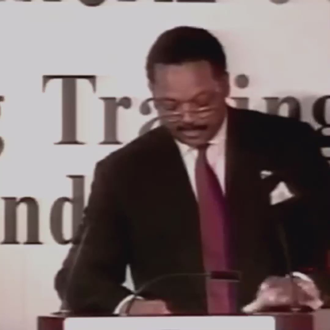 Doesn't fit the MSM narrative - so they wont share what @realDonaldTrump did for Jesse Jackson in 1999 - so I will! https://t.co/qzbyxOsruU