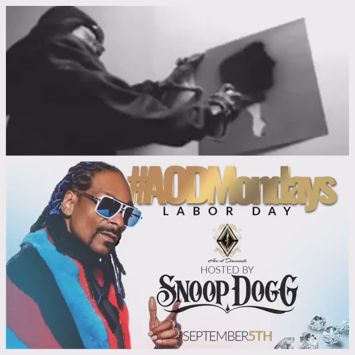 .@AceOfDiamondsLA official after party tonite.  RMM does it again @rmmpercy LABOR DAY WEEKEND . https://t.co/9aDdu6rOrm