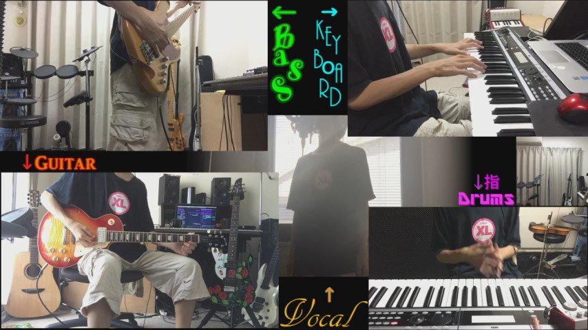 PENGUINRESEARCHさん、ReLife OP「ボタン」発売おめでとです!現在開催中の「バンドやって欲しいぜ!」 PENGUINRESEARCHさん、ReLife OP「ボタン」発売おめでとです!現在開催中の「バンドやって欲しいぜ!」