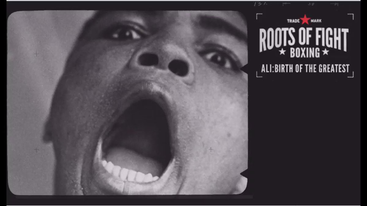 Check out our partner @rootsoffight's documentary premiering on @SpikeSports Friday Sept 9th at 11:15pm ET 8.15pm PT https://t.co/7GP2aPZtRh