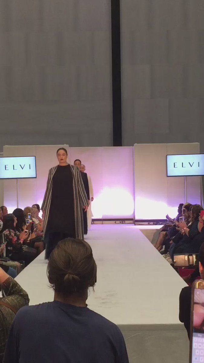 RT @CurveFashionFes: Well the @HHASSELHOFF X @ELVIclothing collection was pretty stunning! https://t.co/0vBUWZaNxU