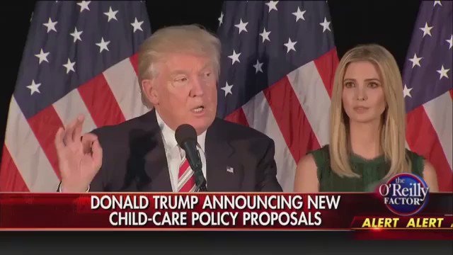 RT @realDonaldTrump: CHILD CARE REFORMS THAT WILL MAKE AMERICA GREAT AGAIN!
Transcript: https://t.co/rntyxBSb9J
https://t.co/5SWmxfVfto htt…