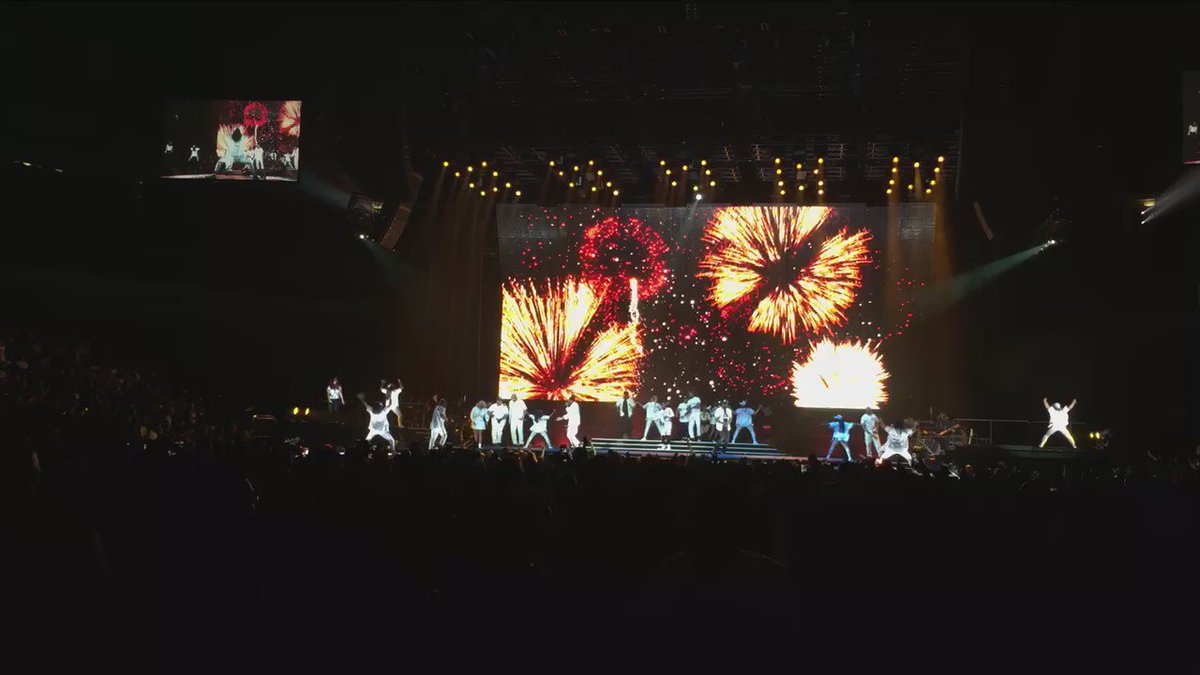 RT @AACenter: What an amazing night! Thank you @iamdiddy! #BadBoyatAAC #BADBOYFamilyReunionTour https://t.co/X8esi0J7MP