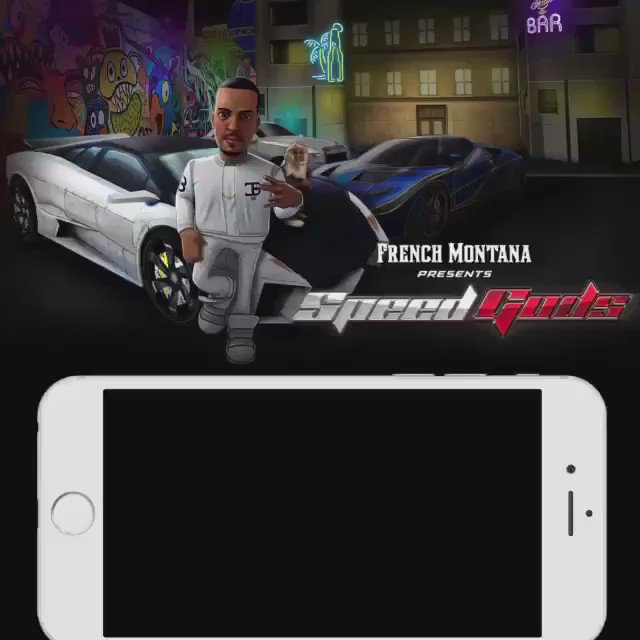 The Wait Is Over! @frenchmontana 