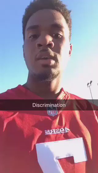 RT @ShaunKing: My Latest

He was sent home from work @kroger for wearing a Kaepernick jersey ON JERSEY DAY

https://t.co/nHozuaPyBL https:/…