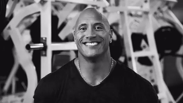 RT @Studio71US: #FlashbackFriday to @TheRock answering your questions. #DestroyerOfPancakes Full video here: https://t.co/RdnSlhiWqu https:…