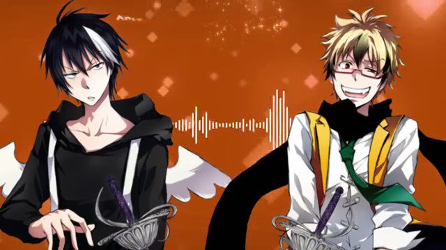 リヒト&ロウレス『What's your name?』#サーヴァンプ キャラソンより#島﨑信長#木村良平 リヒト&ロウレス『What's your name?』#サーヴァンプ キャラソンより#島﨑信長#木村良平