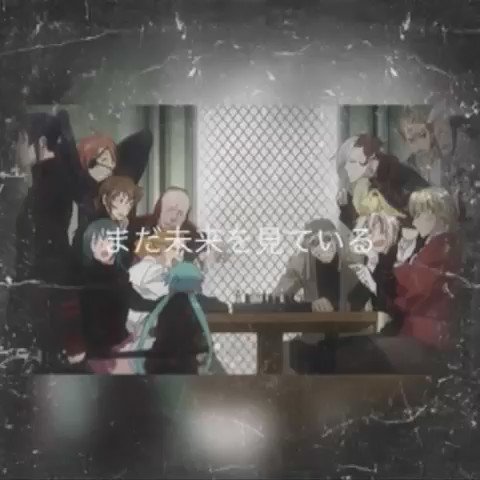 あと1話で終わっちゃうから作ってみた私的には、この後のティムの所とかも見たいから2クールやって欲しいけど、ここはあえて2 あと1話で終わっちゃうから作ってみた私的には、この後のティムの所とかも見たいから2クールやって欲しいけど、ここはあえて2