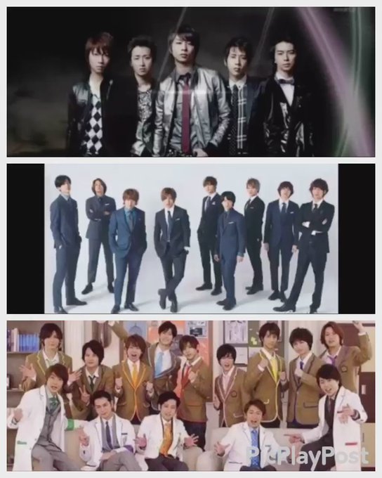 嵐が紅白に初出場したのは、デビューしてから10年たった時😌曲はヤッターマンの主題歌「Believe」を含むスペシャルメド 嵐が紅白に初出場したのは、デビューしてから10年たった時😌曲はヤッターマンの主題歌「Believe」を含むスペシャルメド