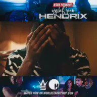 Warriors, Hendrix Video is LIVE @WORLDSTAR https://t.co/HlYBJQn31h https://t.co/GFOdHok4T5