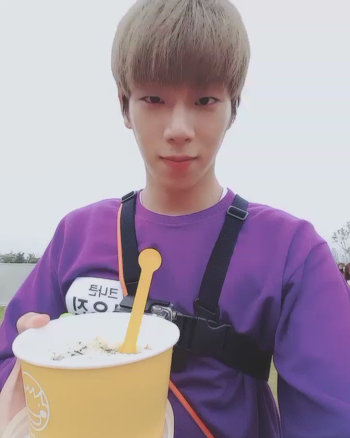 런닝맨 유재석 송지효 BTSBBMAS 초능력 컨셉 4월 KNKOfficialYNB