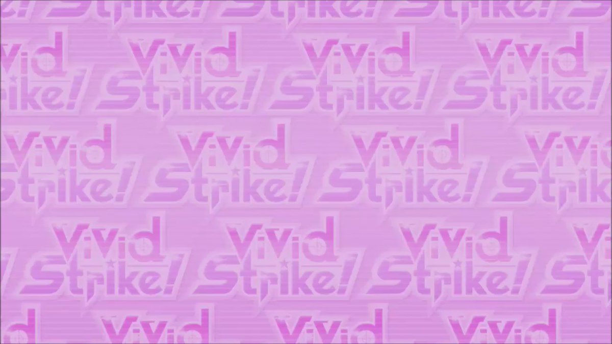 Vivid Strike ED 「Starry Wish」サビの上がり方がめちゃくちゃ好き♪#vivid_strike Vivid Strike ED 「Starry Wish」サビの上がり方がめちゃくちゃ好き♪#vivid_strike