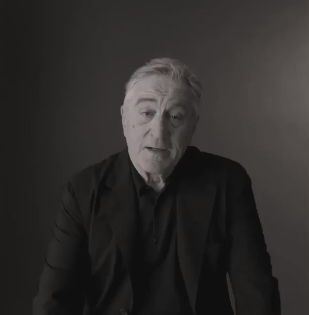 #RobertDeNiro #go Bobby #preach ???????????????????????????????? https://t.co/H0tHoI3PP4